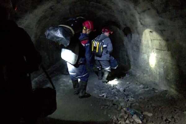 Восстановлены события в шахте «Листвяжная» сразу после взрыва