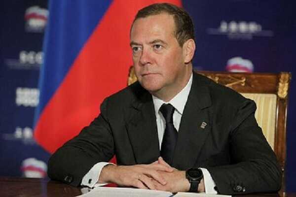Кремль воздержался от оценок о работе Медведева как председателя «Единой России»