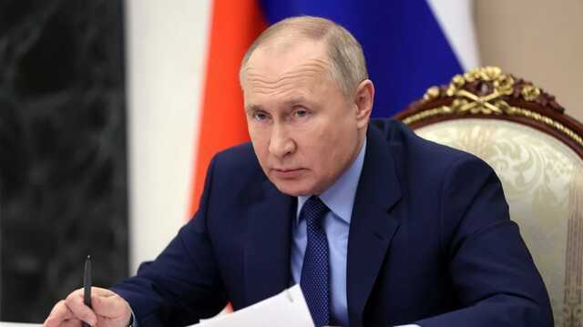 Путин рассказал о добавляющих в воду гербициды польских пограничниках