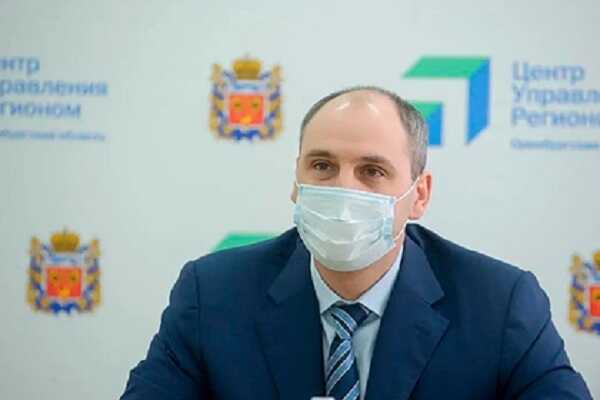 Власти Оренбуржья опровергли отставку губернатора Паслера