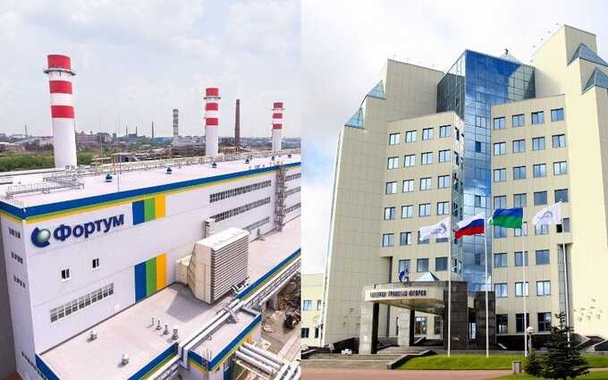 «Фортум» пытается взыскать с ООО «Газпром трансгаз Югорск» более 40 млн рублей за подачу некачественного газа Няганской ГРЭС