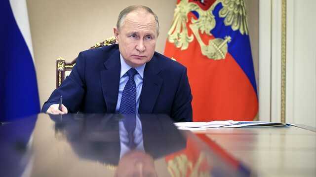 Политолог рассказал о концептуальном восстановлении Путиным Советского Союза