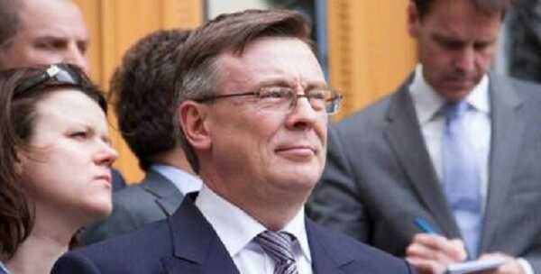 Бывший министр-убийца «купил» свободу за 2,7 млн грн