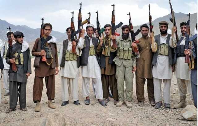 RT назвал террористов из Талибана «красавчиками года»