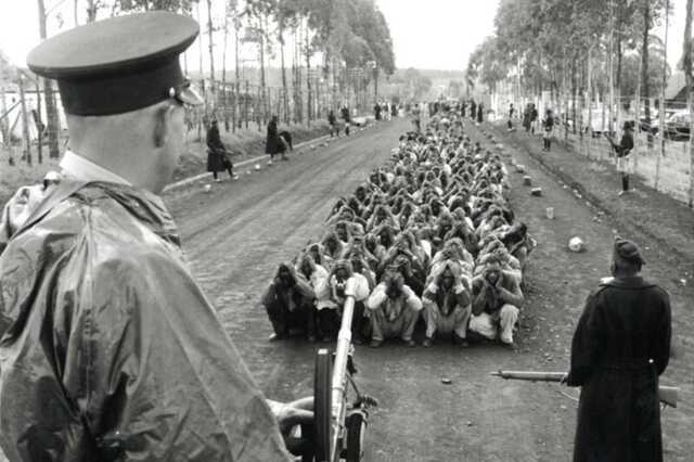 Антиколониальное восстание Мау-Мау — самый жестокий военный конфликт в африканских владениях Великобритании
