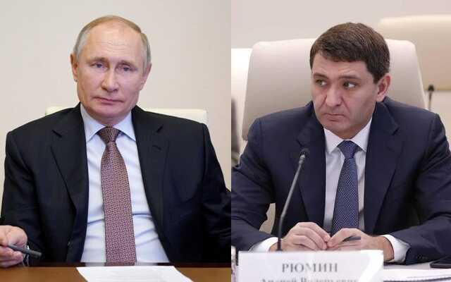 Жители Дагестана требуют от Путина уволить проворовавшегося главу ПАО Россети Андрея Рюмина
