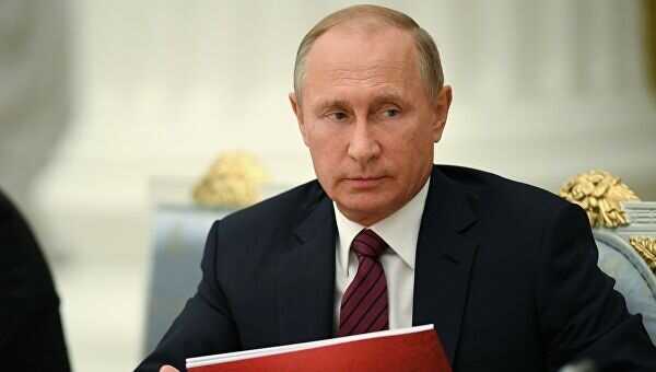 Техническая часть пресс-конференции президента Владимира Путина обошлась бюджету в 116 млн рублей