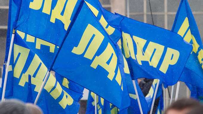 Стала известна дата первого после смерти Жириновского съезда ЛДПР