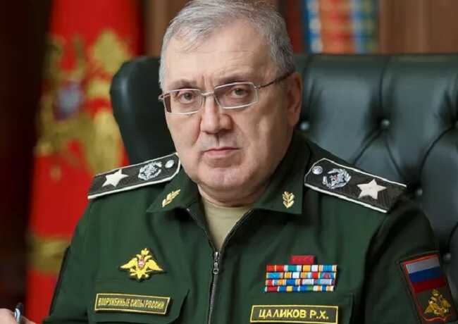 Расхититель армии Руслан Цаликов – спецоперация все спишет?