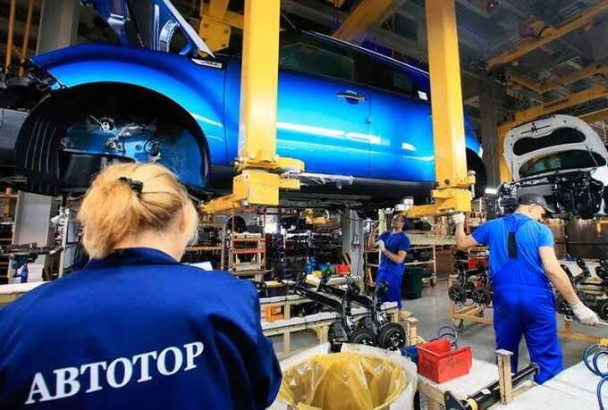 Калининградский завод «Автотор», который собирает BMW и Hyundai, бесплатно раздаст своим работникам участки под огороды