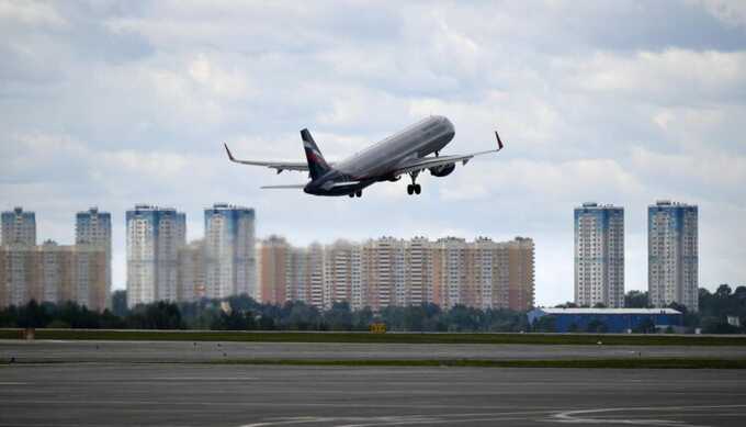 Росавиация снова продлила режим ограничения полетов на юге России
