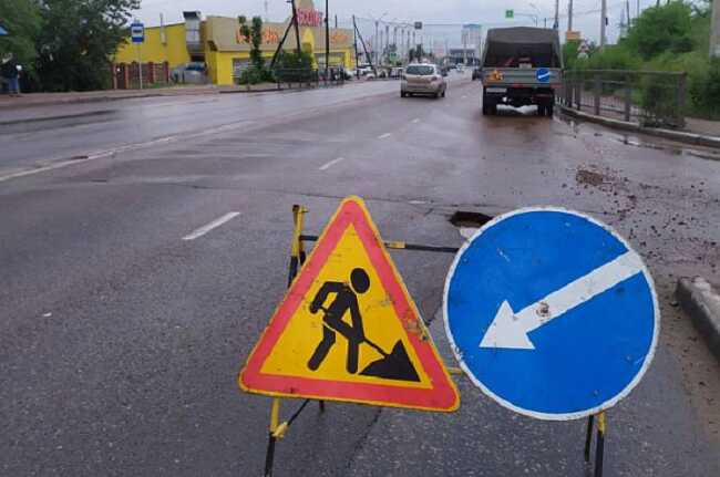 Пересаживаемся на метлы: Новосибирские дороги лучше не становятся