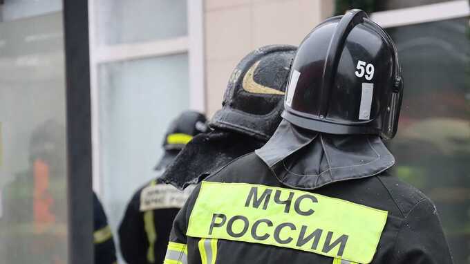 Стало известно об угрозе взрыва в здании МЧС в Москве