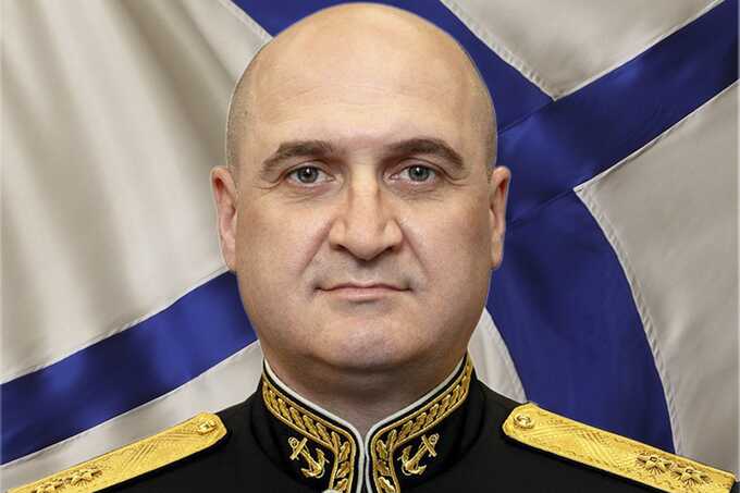 Живьём никто не видел: куда исчез командующий Черноморским флотом РФ Игорь Осипов?