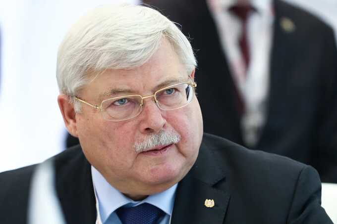 Губернатор Томской области Жвачкин заявил об уходе в отставку
