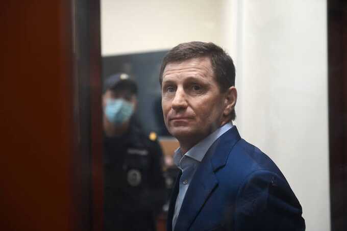 Адвокаты Фургала требуют отвода одного из присяжных заседателей - Игоря Чивирева