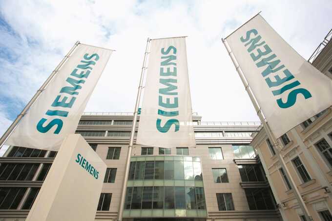 Компания Siemens объявила об уходе с российского рынка