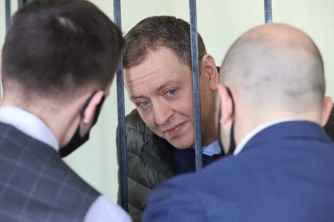 Сын экс-главы Мордовии Алексей Меркушкин уже год сидит в СИЗО и считает себя невиновным