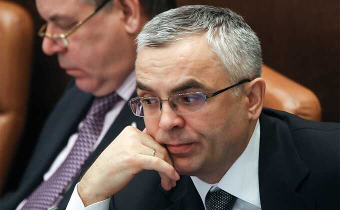 Экс-сенатор Виктор Пичугов угрожает бизнесмену из ХМАО Николаю Васильеву
