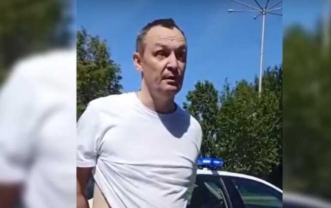 Экс-депутат Думы Бурнашов получил 2,5 года колонии за драку с полицейским