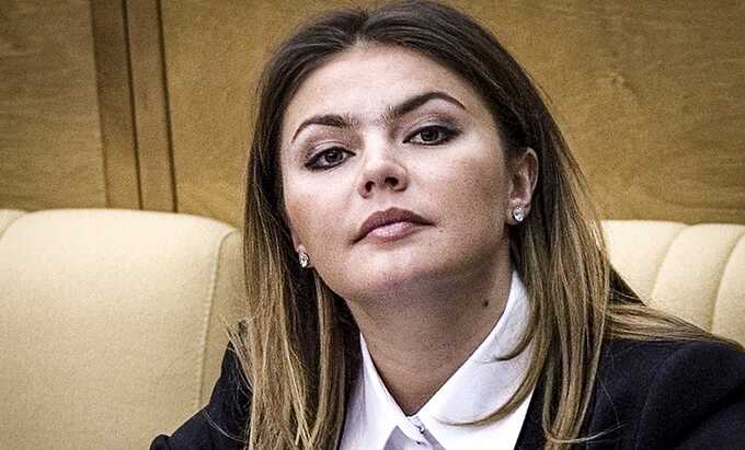 Кабаева и другие любимые женщины Путина попали под санкции