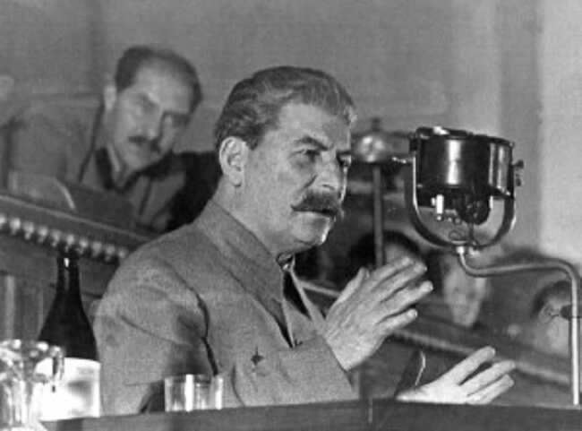 Как скрыли новых миллиардеров из МВД во главе со Сталиным
