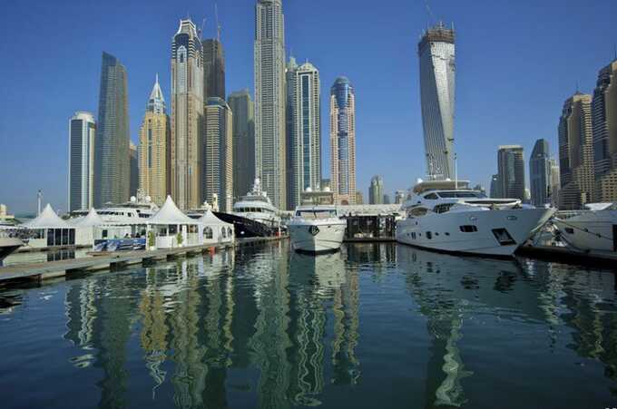 Открытие Дубая: утечка данных обнаружила в эмирате недвижимость преступников, чиновников и политиков под санкциями