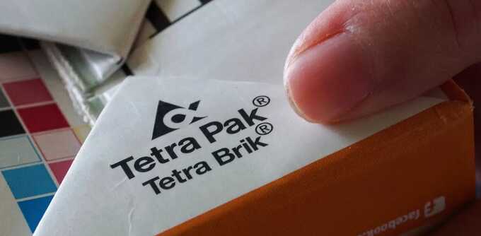 Tetra Pak объявила об уходе из России