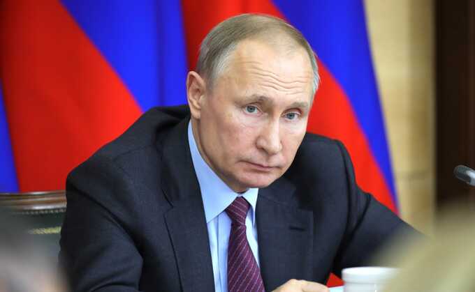 Путин пообещал не оставить без роскоши «людей на 600-х мерседесах»