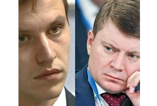 Депутат Зайцев сколотил фронду против мэра Ерёмина