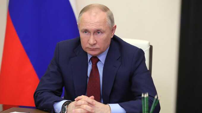 Путин поддержал выдвижение главы Карелии Парфенчикова на новый срок