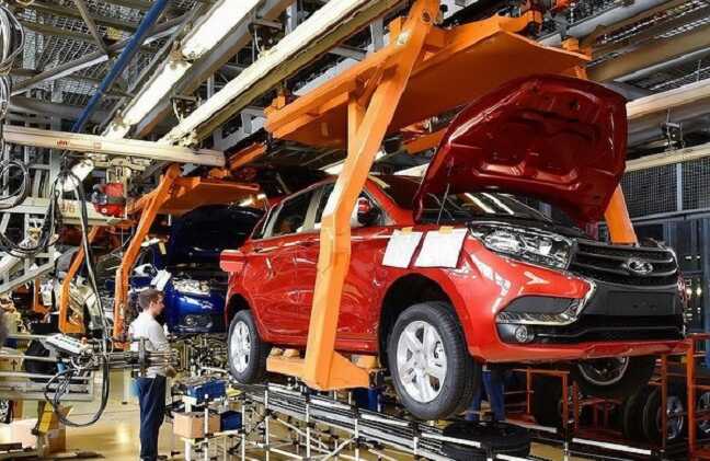 «АвтоВАЗ» запланировал на 6 июня возобновление сборки Lada Granta