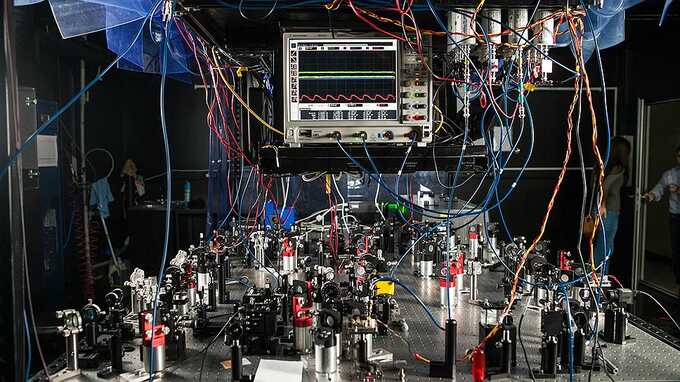 Ученые из России получили патент на создание нового квантового компьютера