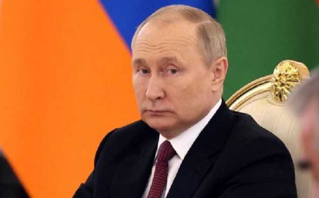 Путин предложил Шольцу и Макрону удобрения в обмен на отмену санкций