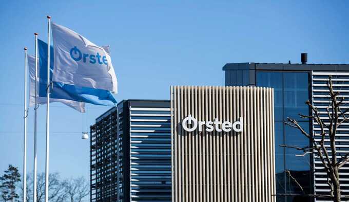 Датская энергетическая компания Ørsted может остаться без российского газа из-за отказа платить за него в рублях