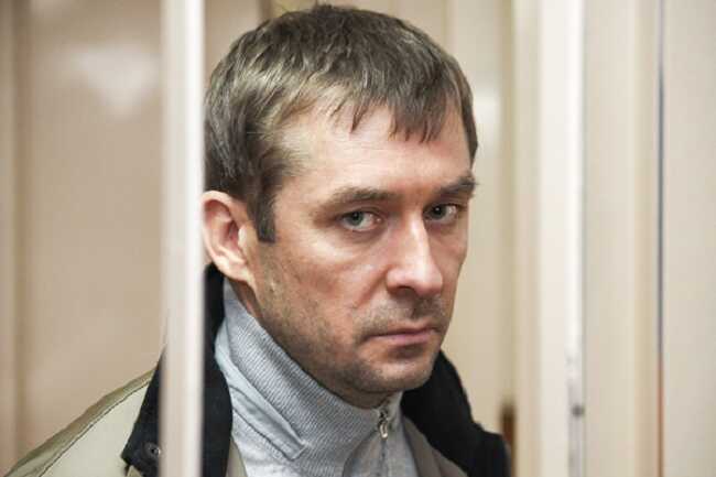 «Золотой» полковник МВД Захарченко обжаловал второй приговор в 16 лет за взятки