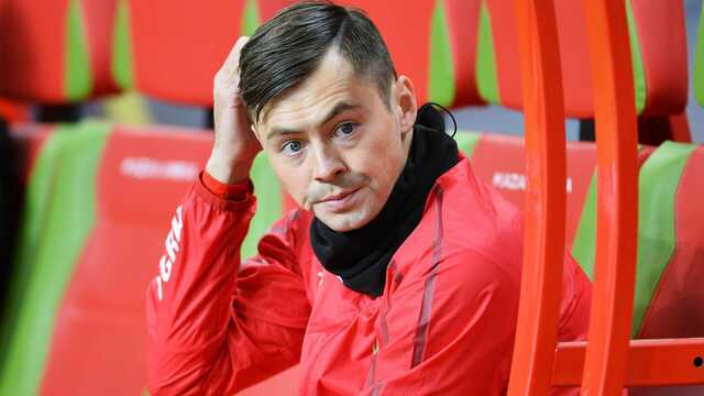 Бывший футболист сборной России Динияр Билялетдинов получил повестку в армию