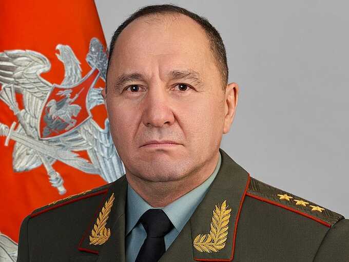 Некомпетентный генерал Жидко «уволен» на хлебную должность