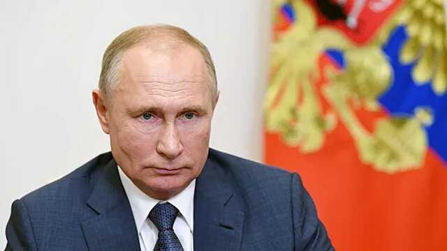 Путин заявил об уважении к украинцам
