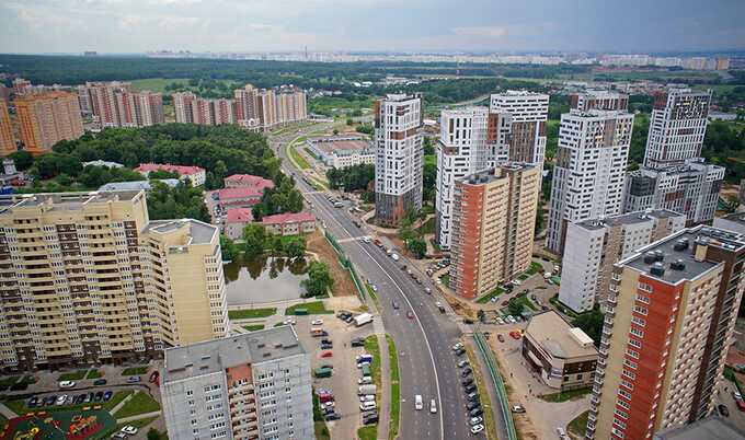В объявлениях о продаже московских квартир появился пункт о наличии бомбоубежищ в доме
