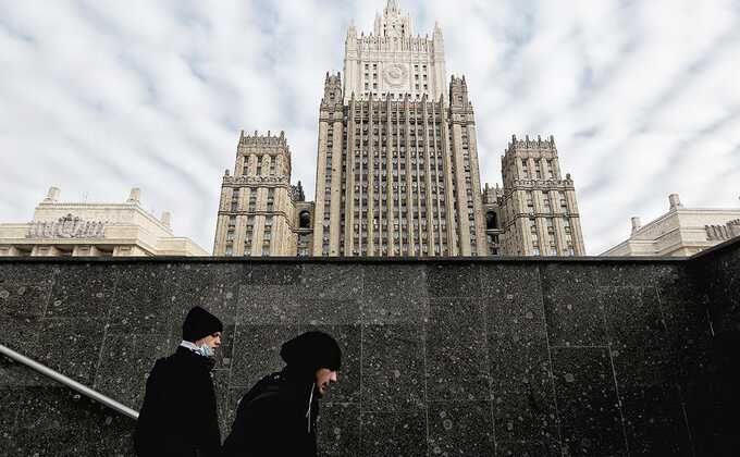 МИД России выпустил заявление о предотвращении ядерной войны