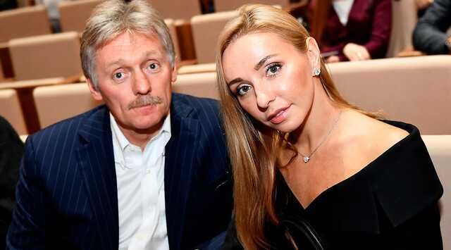 На ледовое шоу в Луганске президентский фонд дал жене Пескова 14,5 млн
