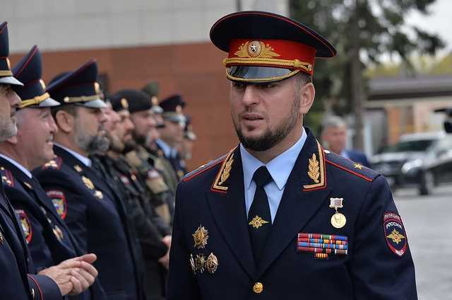 Кадыров раскрыл причину увольнения Алаудинова с поста секретаря Совбеза Чечни
