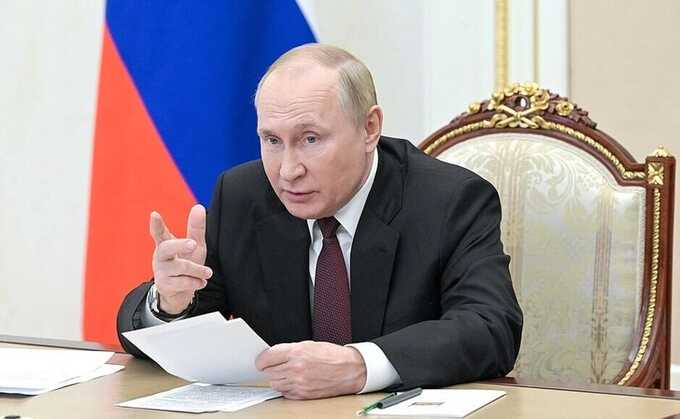 Путин: В России мобилизовано 318 тысяч человек. 49 тысяч из них уже выполняют боевые задачи