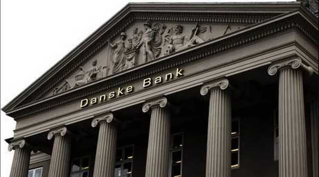 Danske Bank зарезервировал на штрафы два миллиарда долларов