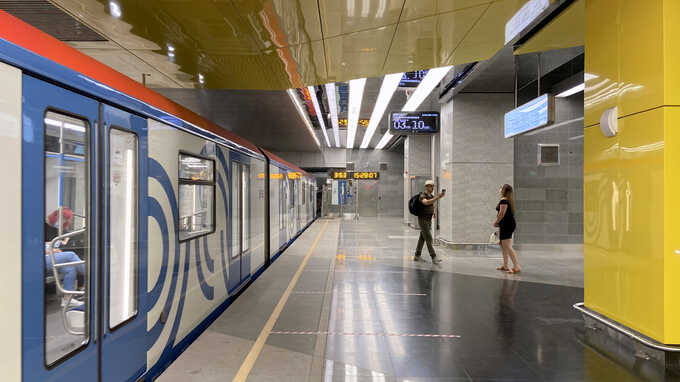 В Москве появится новая силовая структура по охране метро