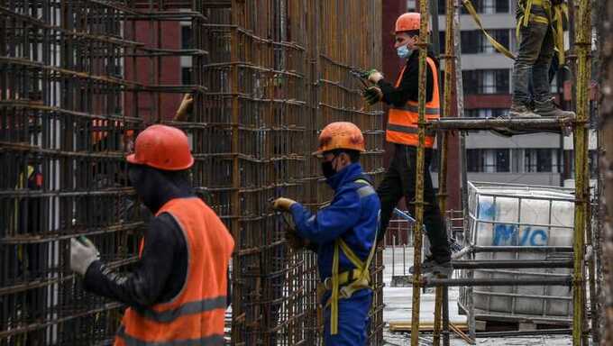 Узбекские рабочие выбрались из рабства на стройке в Нижнем Новгороде