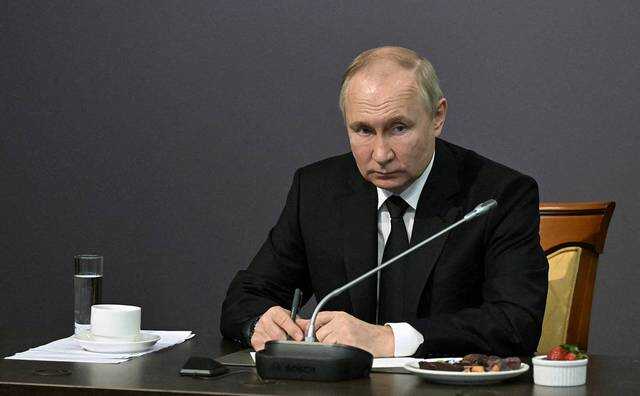 В Кремле ответили на вопрос о возможности участия Путина в выборах