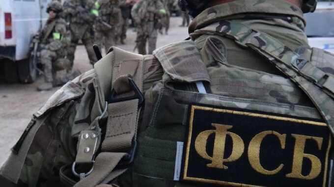 ФСБ и бойцы СОБР Росгвардии задержали в Калининграде смотрящего Колдая