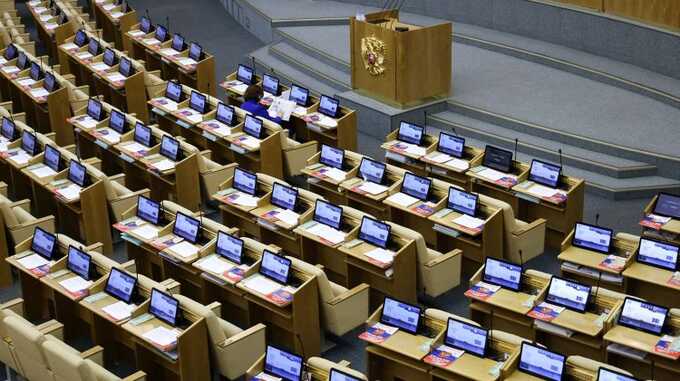 В Госдуме объяснили планы обобщить декларации депутатов